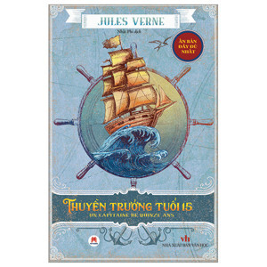 Thuyền trưởng tuổi 15 - Jules Verne