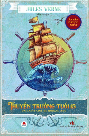 Thuyền trưởng tuổi 15 - Jules Verne