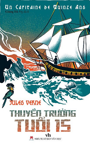 Thuyền Trưởng Tuổi 15