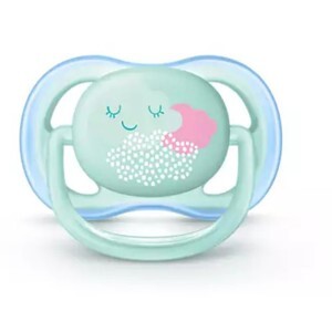 Ti giả Avent đầu tròn SCF342/21 (0-6M)/cái- 027