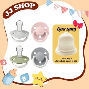 Ti giả Bibs Delux Đan mạch cho bé 0-36m