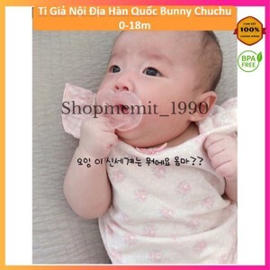 Ti giả Bunny ChuChu