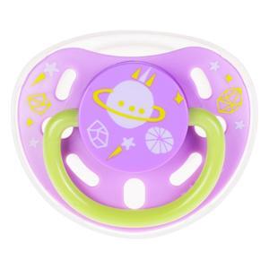 Ti ngậm dạ quang kèm dây đeo Kidsme size M