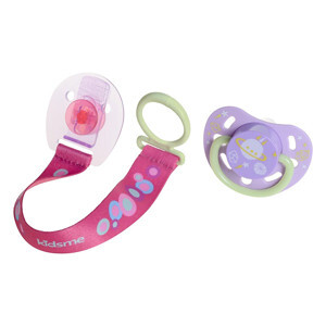 Ti ngậm dạ quang Kidsme size M