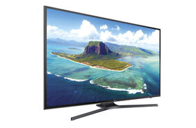 Smart Tivi LED Samsung 50 inch 4K 50KU6000