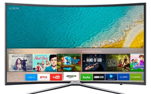 Smart Tivi Samsung 65 inch FullHD UA55K6300 (UA-55K6300)