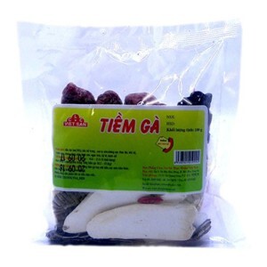 Tiềm gà ác Việt San gói 100g