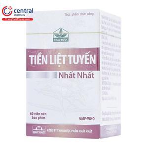 Tiền liệt tuyến Nhất Nhất