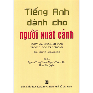 Tiếng Anh dành cho người xuất cảnh