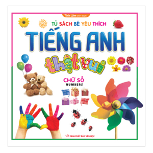 Tiếng Anh Thật Vui - Chữ Số