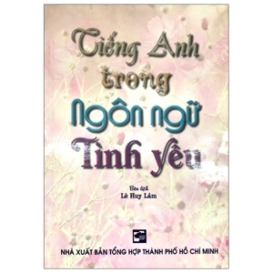 Tiếng Anh trong ngôn ngữ tình yêu