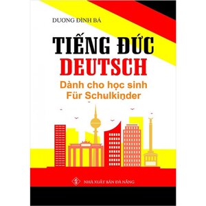 Tiếng Đức - Deutsch