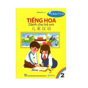 Tiếng Hoa Dành Cho Trẻ Em Tập 2