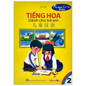 Tiếng Hoa Dành Cho Trẻ Em Tập 2