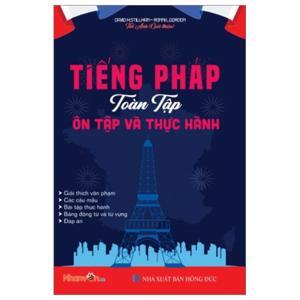 Tiếng Pháp (Toàn tập): Ôn Tập Và Thực Hành