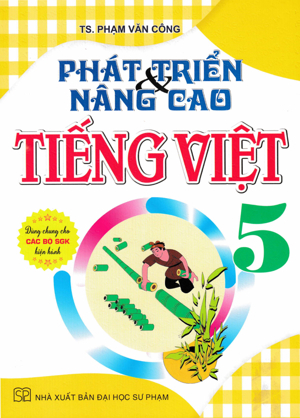 Tiếng Việt 5 Phát triển và nâng cao