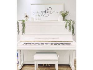 Đàn Piano Yamaha U30A