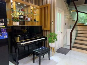 Đàn Piano Yamaha U30A