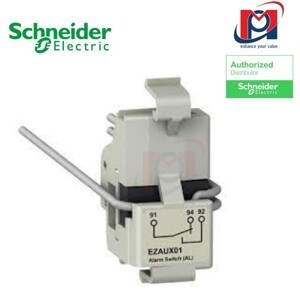 Tiếp điểm cảnh báo sử dụng cho MCCB EasyPact 100 Schneider EZAUX01