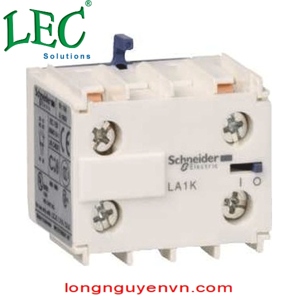 Tiếp điểm phụ 3NO+1NC LA1KN31