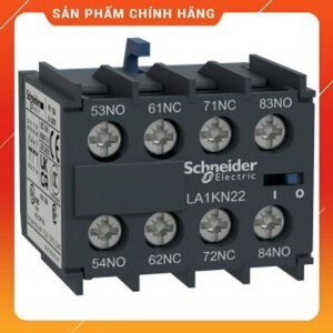 Tiếp điểm phụ 3NO+1NC LA1KN31