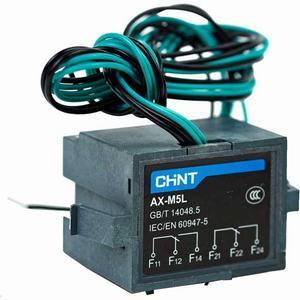 Tiếp điểm phụ Chint AX-M5L