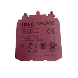 Tiếp điểm phụ Idec Izumi YW-EW02