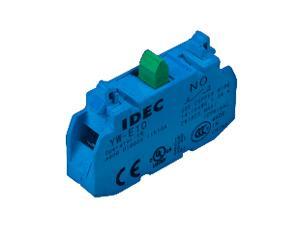 Tiếp điểm phụ Idec YW-E10