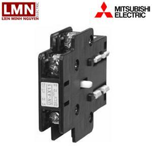 Tiếp điểm phụ Mitsubishi UN-AX11 1A1B