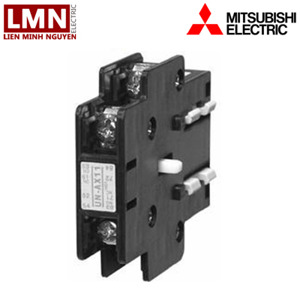 Tiếp điểm phụ Mitsubishi UN-AX11 1A1B