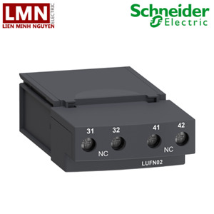 Tiếp điểm phụ Schneider 2NC LUFN02