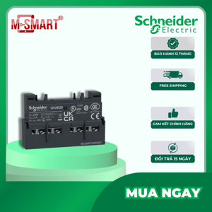 Tiếp điểm phụ Schneider GVAE11