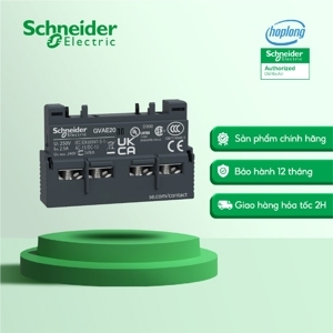 Tiếp điểm phụ Schneider GVAE20