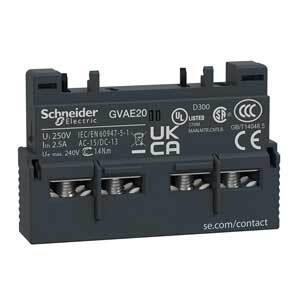 Tiếp điểm phụ Schneider GVAE20