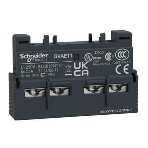 Tiếp điểm phụ Schneider GVAE20