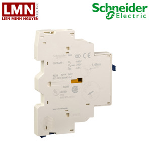 Tiếp điểm phụ Schneider GVAM11