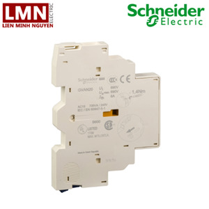 Tiếp điểm phụ Schneider GVAN20