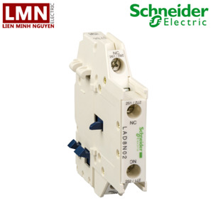 Tiếp điểm phụ Schneider LAD8N02