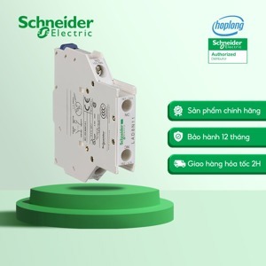 Tiếp điểm phụ Schneider LAD8N11