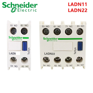 Tiếp điểm phụ Schneider LADN11