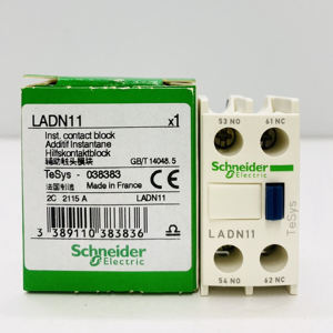 Tiếp điểm phụ Schneider LADN11