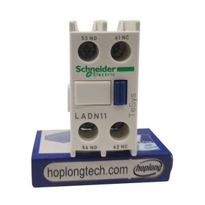 Tiếp điểm phụ Schneider LADN11