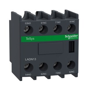 Tiếp điểm phụ Schneider LADN13