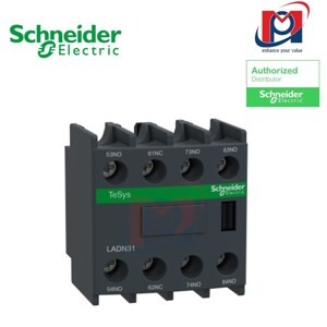 Tiếp điểm phụ Schneider LADN13