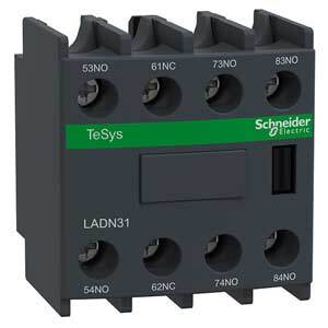 Tiếp điểm phụ Schneider LADN31