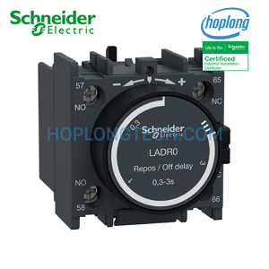 Tiếp điểm phụ Schneider LADR0