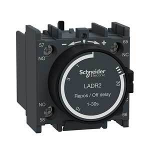 Tiếp điểm phụ Schneider LADR2