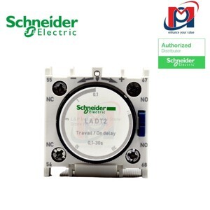 Tiếp điểm phụ Schneider LADT2