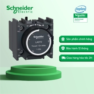 Tiếp điểm phụ Schneider LADT2