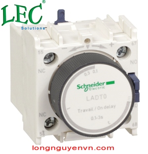 Tiếp điểm phụ Schneider LADT4